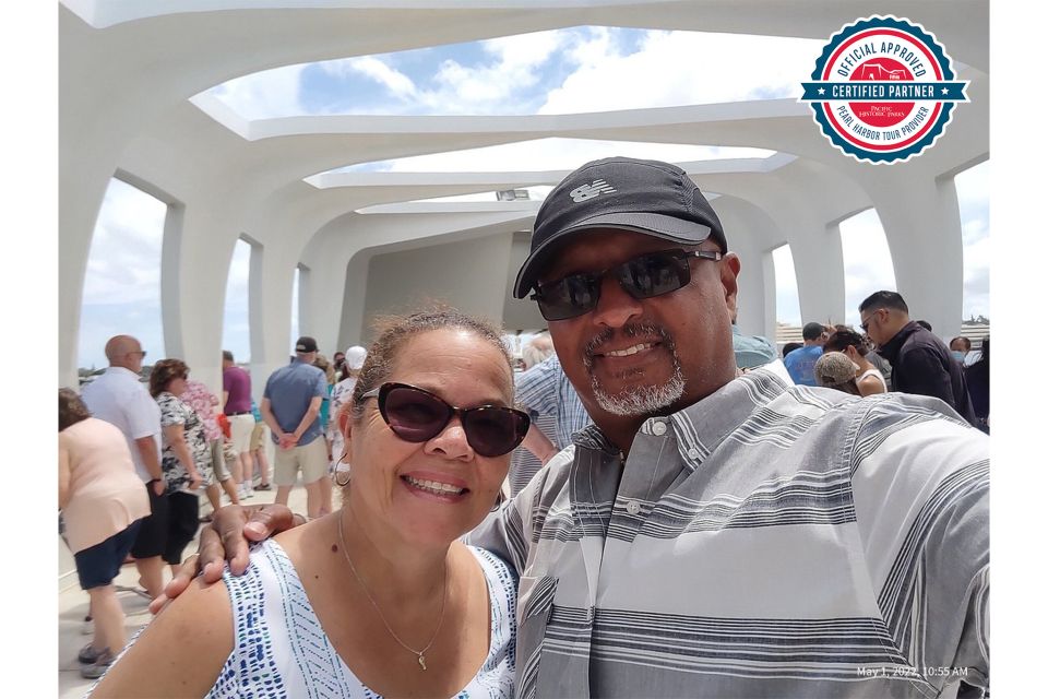 Honolulu: Salute to Pearl Harbor - USS Arizona Memorial Tour - Price and value: is $50 worth it?