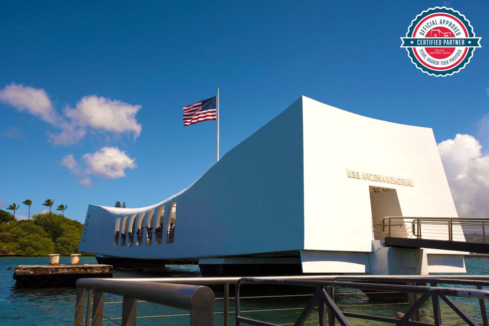 Honolulu: Salute to Pearl Harbor - USS Arizona Memorial Tour - Who should book this tour (and who might not)