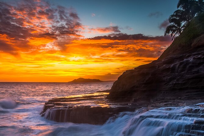 Honolulu Sea-Cliff with Sunset Photo Adventure - Price and What You Get for $99.95