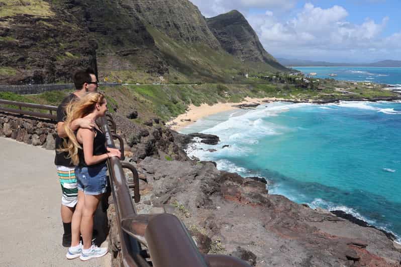 Honolulu: Stunning Views of Oahu! Half-day Scenic Tour - Seven Lookouts in One Easy Half-Day