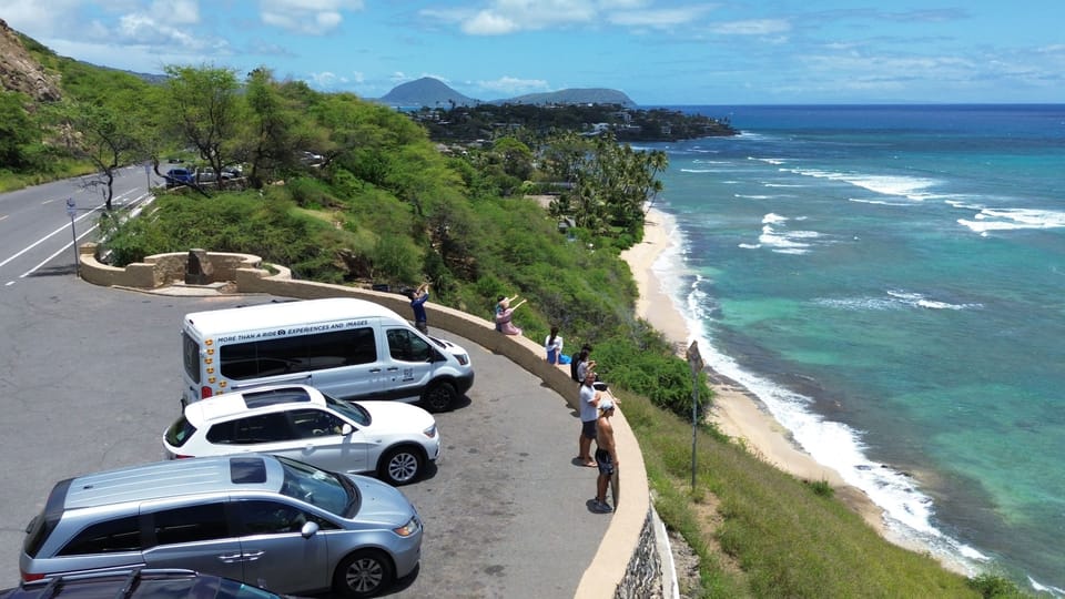 Honolulu: Stunning Views of Oahu! Half-day Scenic Tour - DSLR Photo Stops: Getting Better Pictures Without Doing More Work
