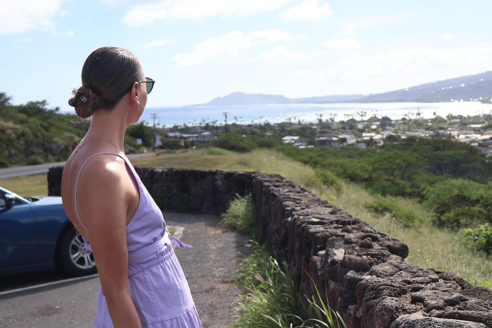 Honolulu: Stunning Views of Oahu! Half-day Scenic Tour - Price and Value: Is $75 Worth It for Four Hours?