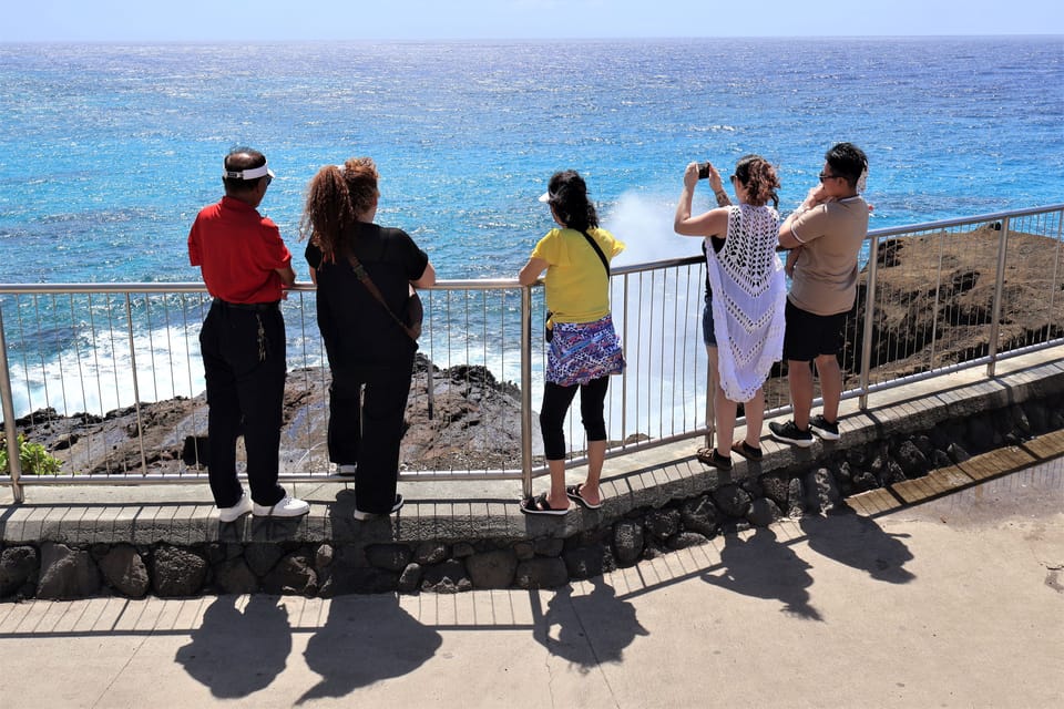Honolulu: Stunning Views of Oahu! Half-day Scenic Tour - What to Bring and How to Plan Your Day