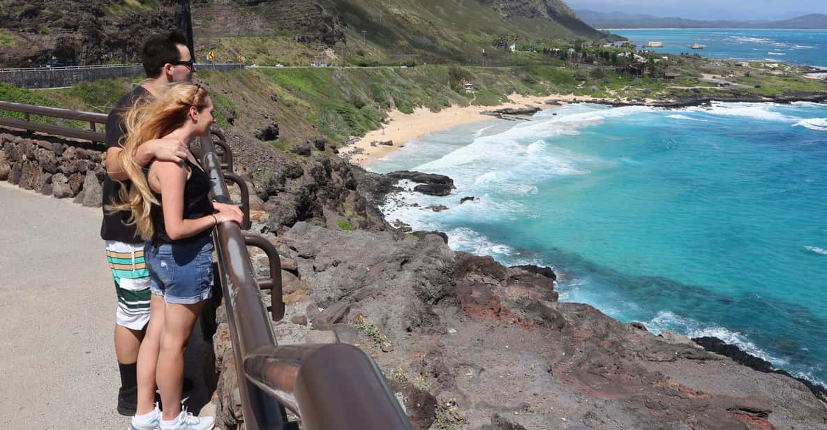 Honolulu: Stunning Views of Oahu! Half-day Scenic Tour - Seven Lookouts Around Oahu: What Each Stop Gives You