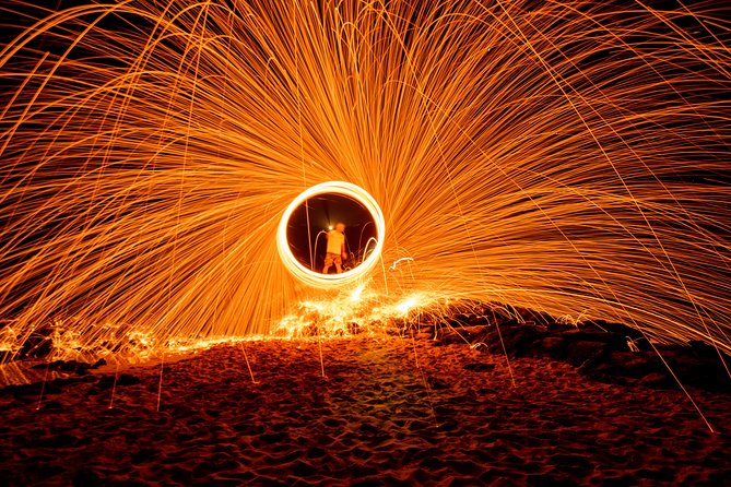 Honolulu Sunset & Light Painting Experience - The Real Appeal: Sunset, Stars, and Creative Night Photos in One Loop
