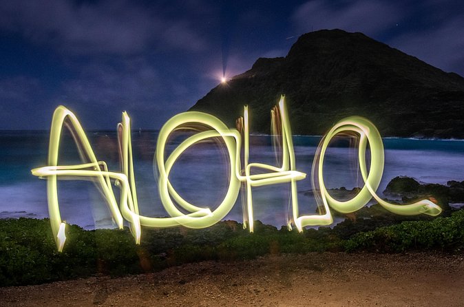 Honolulu Sunset & Light Painting Experience - The Guides Make the Difference: Humor, Patience, and Real Photo Coaching