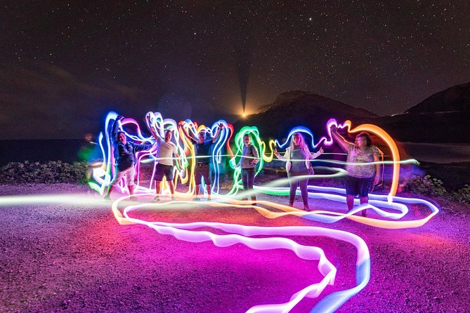 Honolulu Sunset & Light Painting Experience - Getting There: Pickup in Waikiki and What That Means for Your Night Schedule