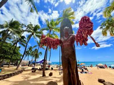 Honolulu: Waikiki Food Tour with Local Guide - Malasada: The Portuguese Pastry That Became a Waikiki Staple
