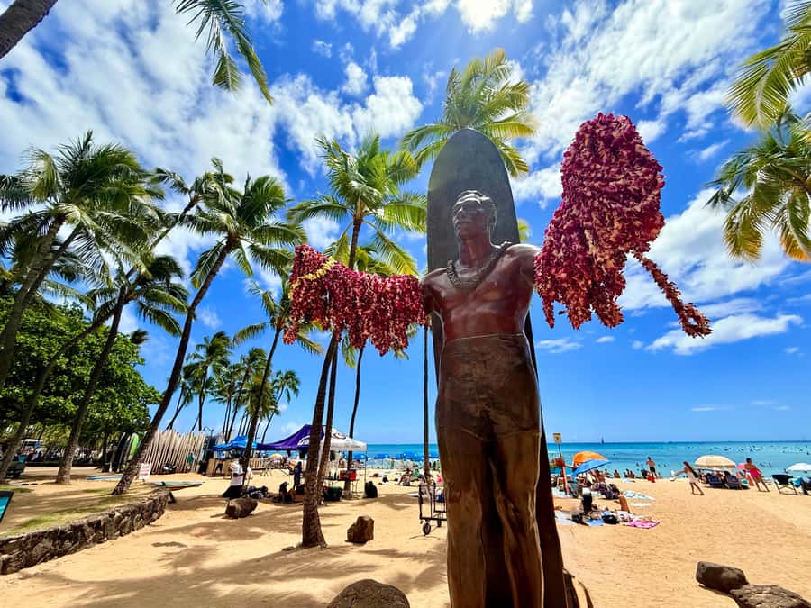 Honolulu: Waikiki Food Tour with Local Guide - Malasada: The Portuguese Pastry That Became a Waikiki Staple