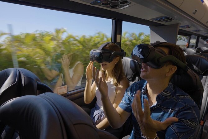 Honolulu XR Bus Tour: Immersive Hawaii Experience "XploreRide" - Price and Timing: Does $68 Feel Worth It?