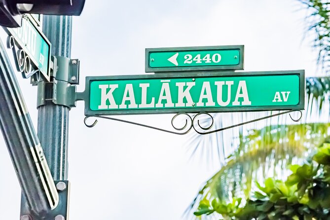 Honolulu's Waikiki Self-Guided Walking Audio Tour - Quick Hit Key Points Before You Go