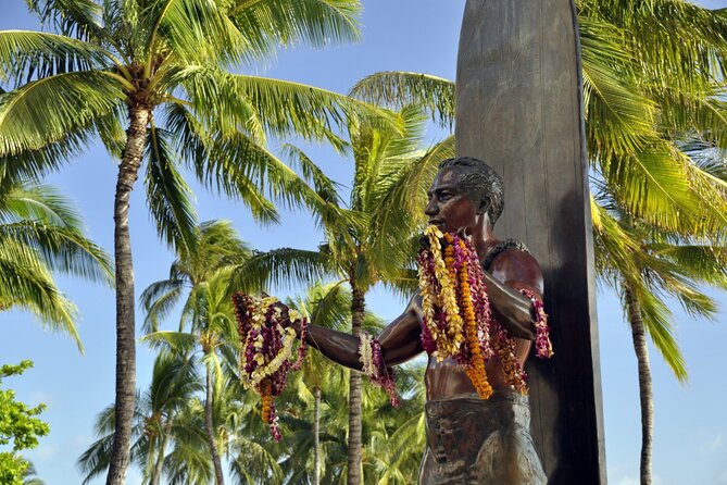 Honolulu's Waikiki Self-Guided Walking Audio Tour - Stop-by-Stop: Taft to Duke, With Concrete Details That Feel Alive