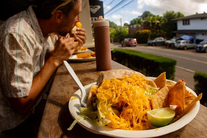 Honolulu's Walking Food Tour - A small-group lunch safari in the Diamond Head neighborhood