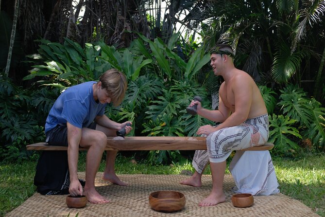 Immersive Luau Experience - Key highlights you’ll actually use