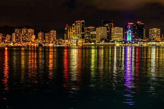 Independence Day Cruise - Food and drinks: what’s included, and what to watch