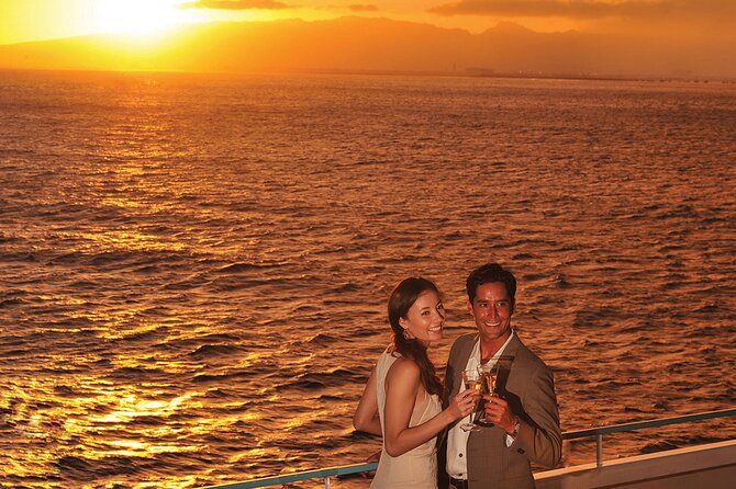 Independence Day Cruise - Views you’ll actually care about: Waikiki to Diamond Head to lights