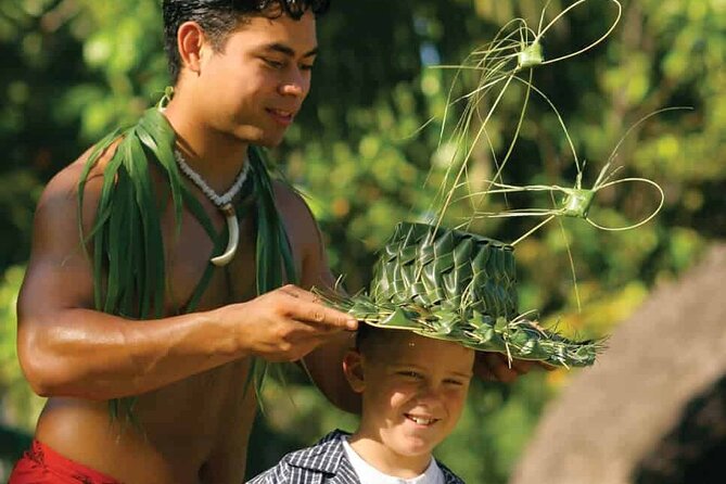 Islands of Polynesia & HA: Breath of Life Package - Polynesian Cultural Center villages: where you actually do the culture