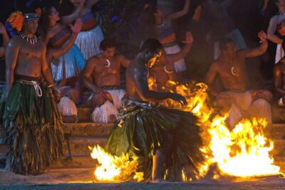 Islands of Polynesia & HA: Breath of Life Package - Extra included performances: Hawaiian Journey and the canoe program