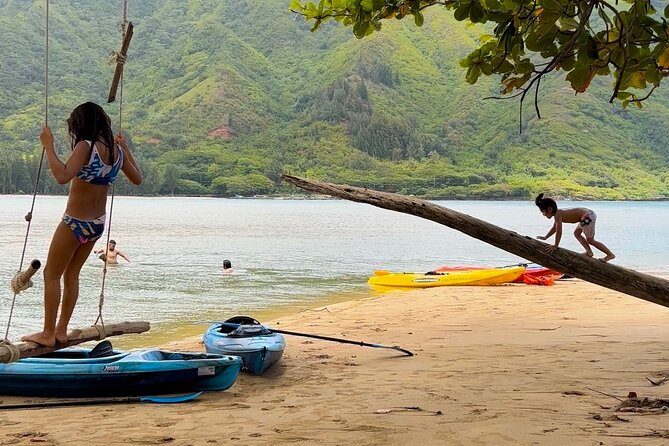 Kahana Bay River to Ocean: Kayak and Stand Up Paddle Board Rental - Price and Value: What $79 Gets You in Plain English