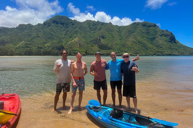 Kahana Bay River to Ocean: Kayak and Stand Up Paddle Board Rental - Who Should Book This (And Who Might Want Something Else)