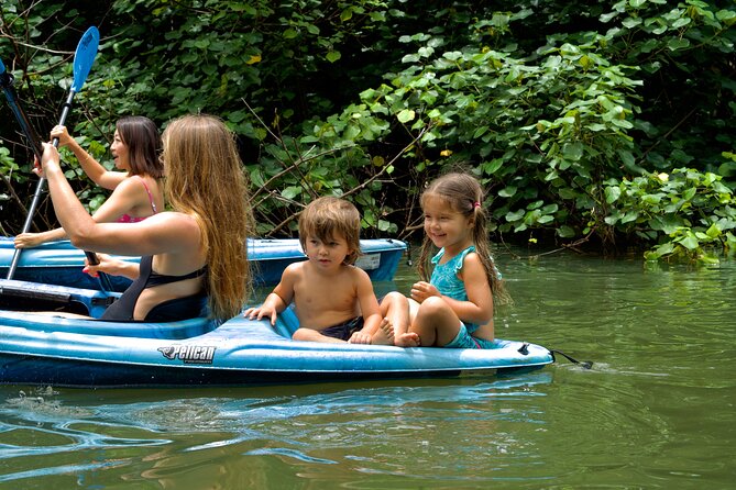 Kahana Bay River to Ocean: Kayak and Stand Up Paddle Board Rental - Kayak vs SUP: Picking the Right Ride for Your Comfort Level