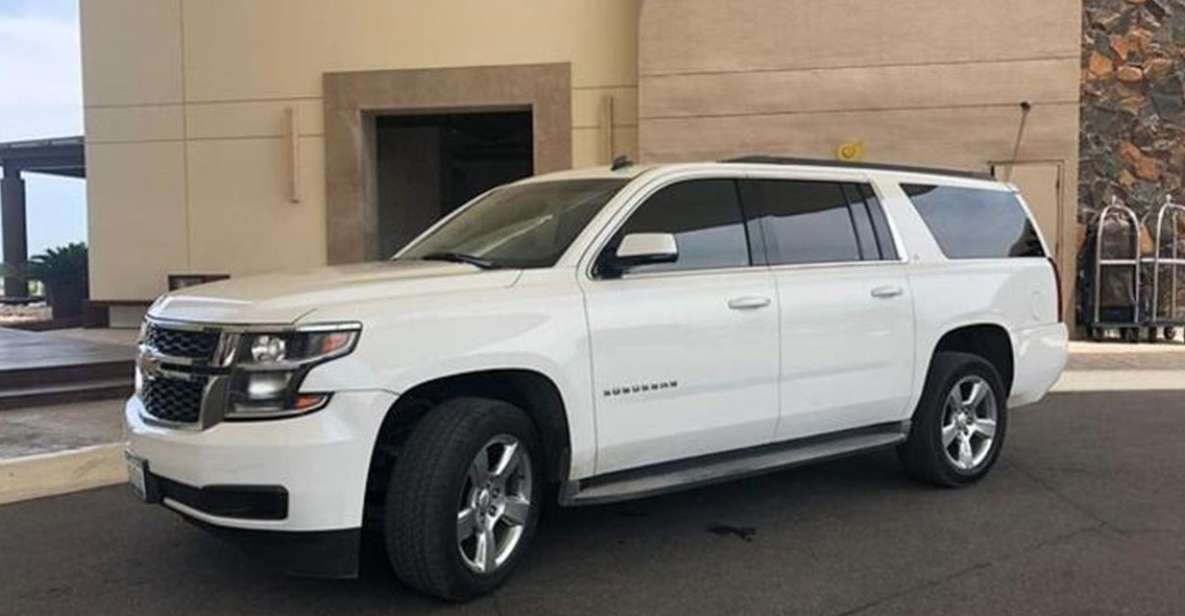Kahului: OGG Airport Private Transfer to Kahului City|Hotels - Who this transfer suits best (and who should double-check)