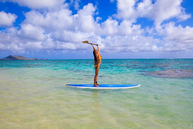 Kailua Stand Up Paddle Boarding Lesson - Kailua SUP Lesson: Why This 5-Hour Small-Group Tour Feels Manageable