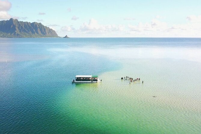 Kaneohe Sandbar Snorkeling Tour - 1st Tour - Key points before you go