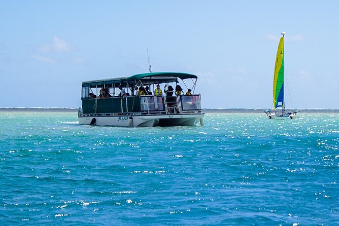 Kaneohe Sandbar Snorkeling Tour - 1st Tour - Where your morning begins: Heeia Kea Boat Harbor at 9:00am