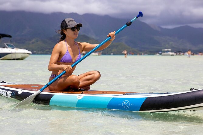 Kaneohe Sandbar Snorkeling Tour - 1st Tour - Who should book this Kaneohe Sandbar tour, and who might want a different style