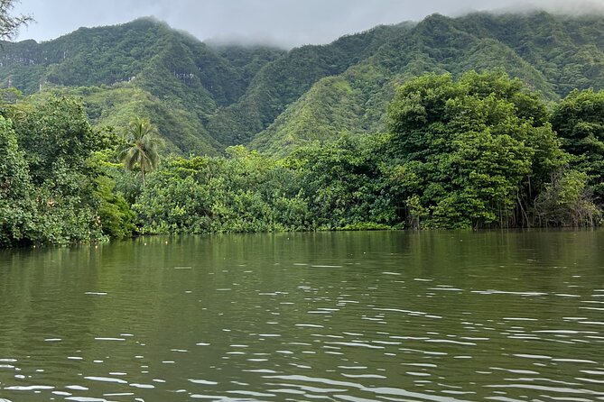 Kayaking Rainforest River on Oahu, Kahana River(Self-Guided Tour) - Key Highlights You’ll Care About