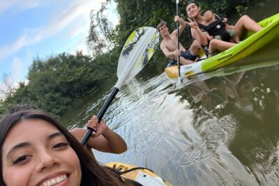 Kayaking Rainforest River on Oahu, Kahana River(Self-Guided Tour) - The Paddle Time: What You’re Actually Doing Out There