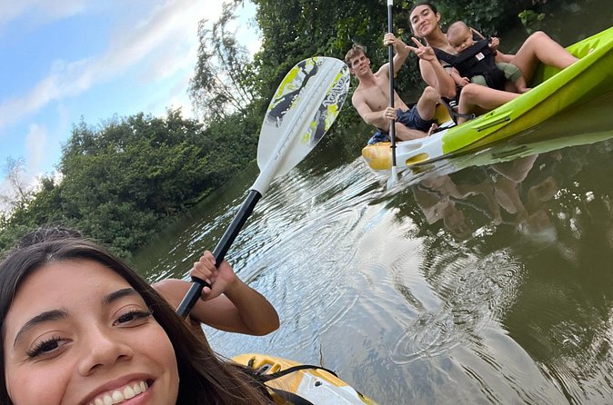 Kayaking Rainforest River on Oahu, Kahana River(Self-Guided Tour) - What the Gear Really Means for You