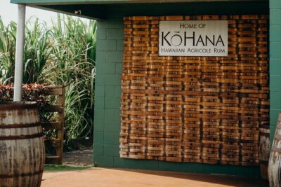 Kō Hana Hawaiian Rum Distillery Tour and Tasting for One - From the renovated Del Monte general store to fresh cane juice