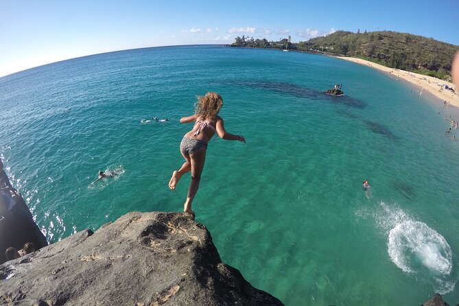 Ko Olina to North Shore Experience -Waimea Falls, Beaches & more - Getting to the North Shore: the simple part