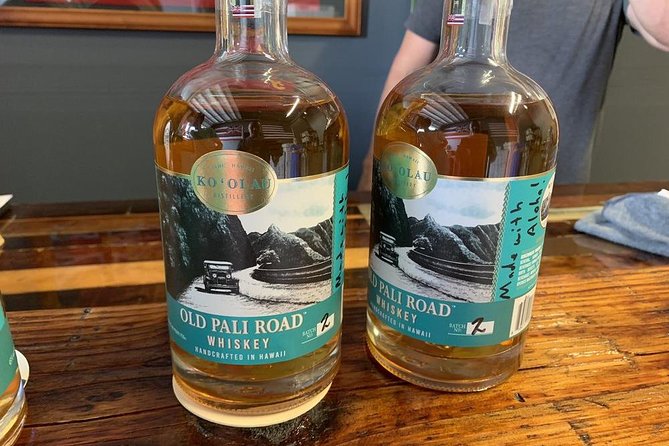 Koʻolau Distillery Whiskey Tour in Kailua, Hawai'i - Koʻolau Distillery in Kailua: A Whiskey Tour That Actually Explains the How