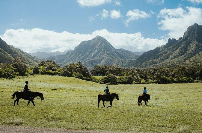 Kualoa Ranch - Horseback Walking Tour - Logistics That Can Save Your Tour Day