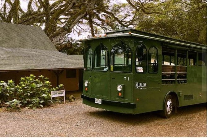 Kualoa Ranch - Kualoa Grown Tour - Orchards, gardens, and the joy of tasting what you picked