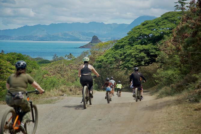 Kualoa Ranch: Novice E-Bike - Price and value on Oahu: what $140.15 buys you