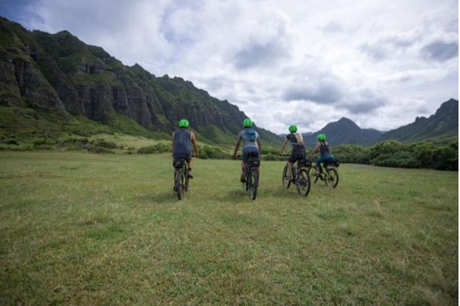 Kualoa Ranch: Novice E-Bike - What to wear and pack so you don’t regret it later