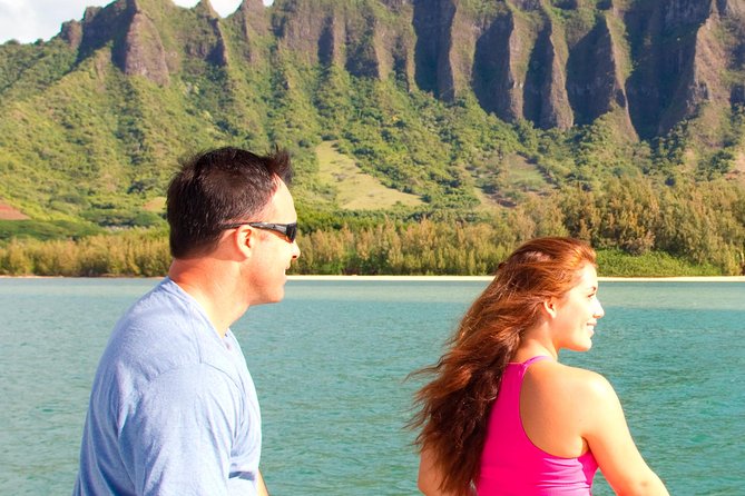 Kualoa Ranch: Ocean Voyage Tour - Starting at Kualoa Ranch: the Moli’i Fishpond ride