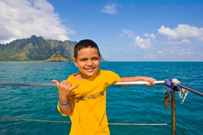 Kualoa Ranch: Ocean Voyage Tour - Mokoli’i Island and Hokule’a Beach: the sights worth waiting for