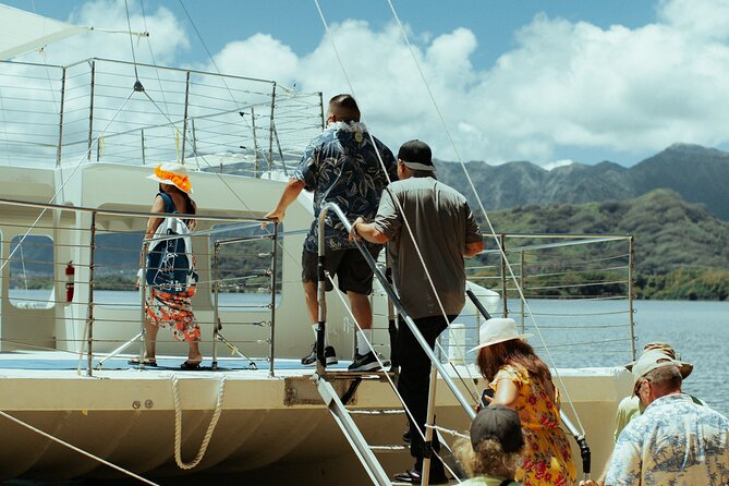 Kualoa Ranch: Ocean Voyage Tour - Guides that turn scenery into a story (with examples)