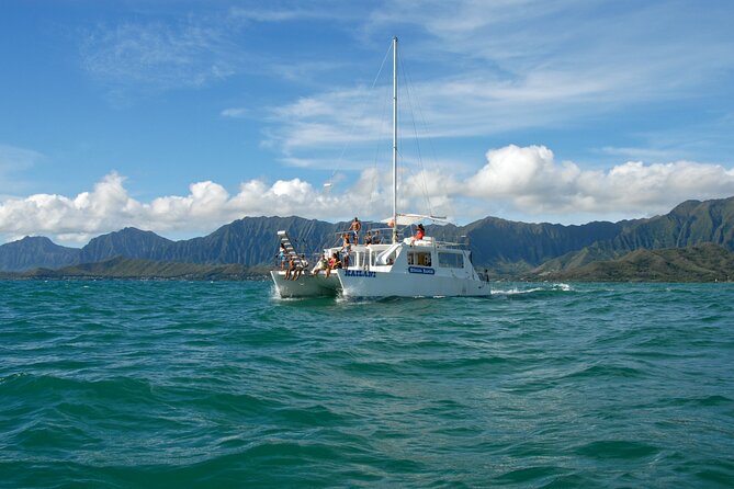 Kualoa Ranch: Ocean Voyage Tour - Price and value: what $67.24 buys you in real time