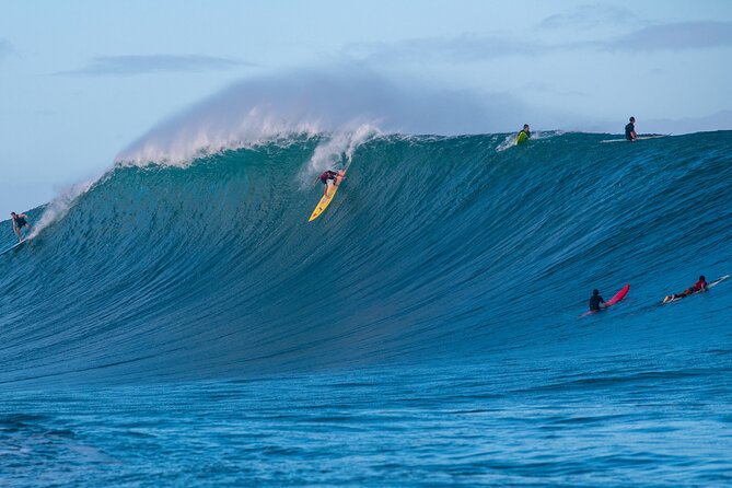 Learn to surf with a local big wave rider on the North Shore of Oahu - Key highlights to know before you go