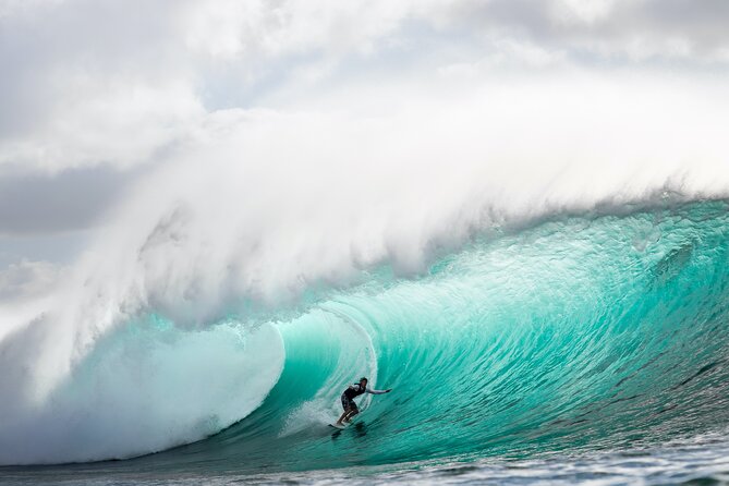 Learn to surf with a local big wave rider on the North Shore of Oahu - Your 90-Minute Game Plan: Beach Safety, Board Control, Real Waves