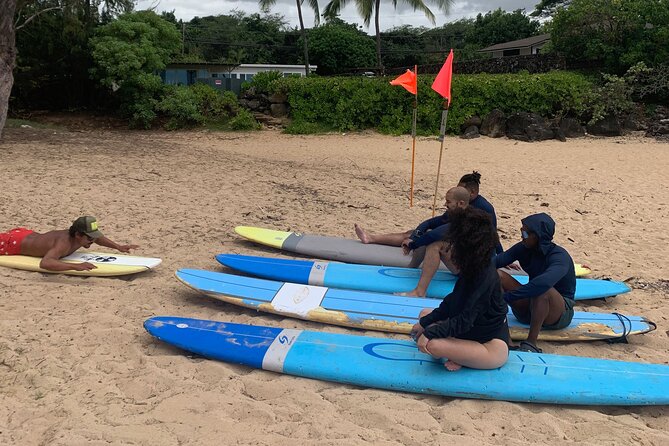 Learn to surf with a local big wave rider on the North Shore of Oahu - Is This Worth It? Value for First-Timers and Families