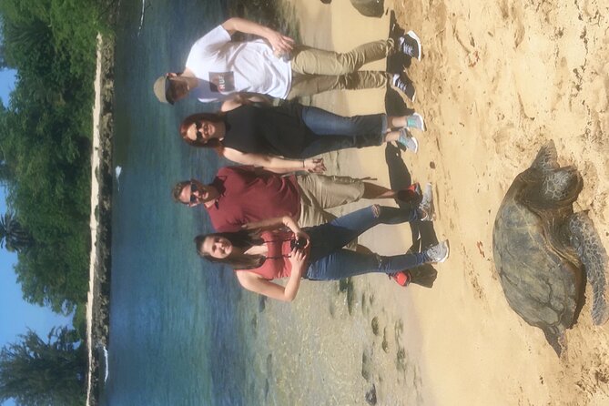 'Lost' and Movie Tour - Pickup, Timing, and Small-Group Reality