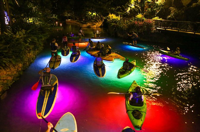 Lunar Legends Night Stand up Paddle Kayak Water Experience - Price and Value: Does $107 Make Sense for 90 Minutes at Night?