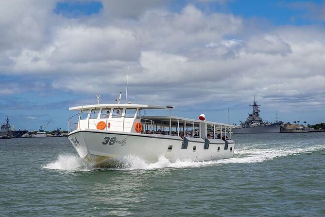 Luxury Pearl Harbor USS Arizona Memorial Small Group Tour - Stop 1: Waikiki transfer to Pearl Harbor